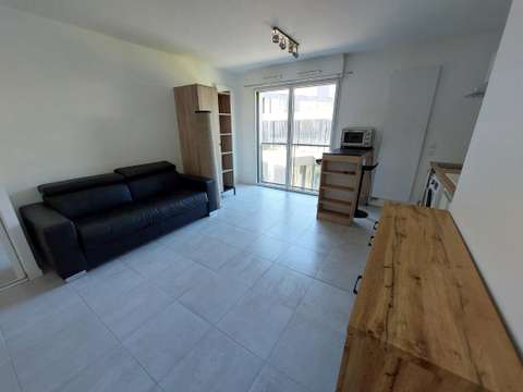 Location appartement 1 pièce