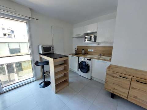 Location appartement 1 pièce