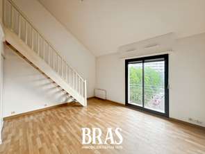 Location Appartement 2 piècesNantes Saint-Clément - Jardin des plantes