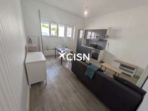 Location Appartement 2 piècesNantes Saint-Clément - Jardin des plantes