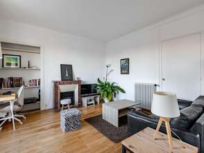 Location Appartement 3 piècesNantes Saint-Clément - Jardin des plantes