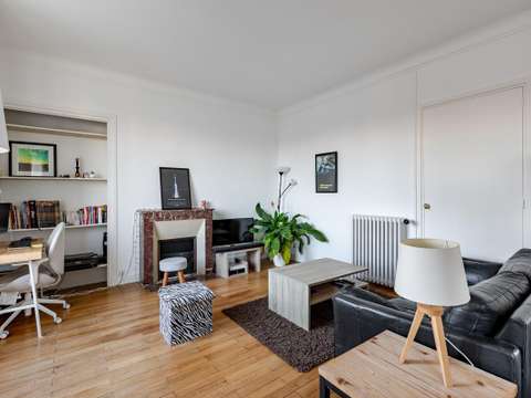 Location appartement 3 pièces Nantes Saint-Clément - Jardin des plantes 44