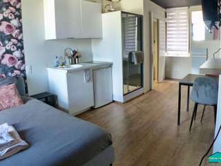 Location Studio 1 pièce