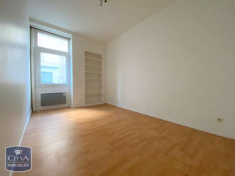 Location appartement 2 pièces Nantes Saint-Clément - Jardin des plantes 44