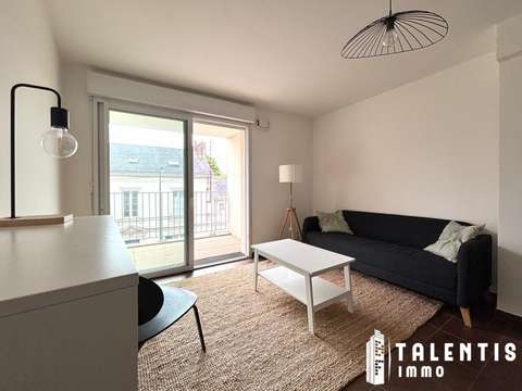 Location appartement 2 pièces