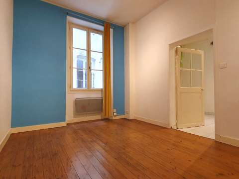 Location appartement 1 pièce Nantes Saint-Clément - Jardin des plantes 44