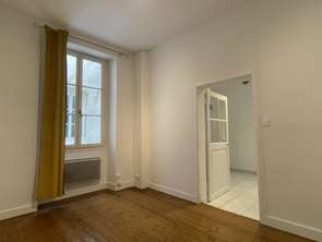 Location Appartement T1Nantes Saint-Clément - Jardin des plantes