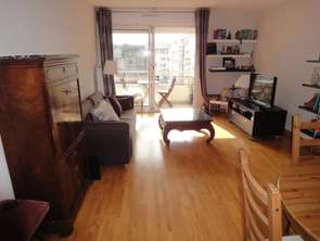 Location Appartement 3 piècesNantes Saint-Clément - Jardin des plantes