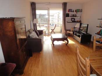 Location appartement 3 pièces Nantes Saint-Clément - Jardin des plantes 44