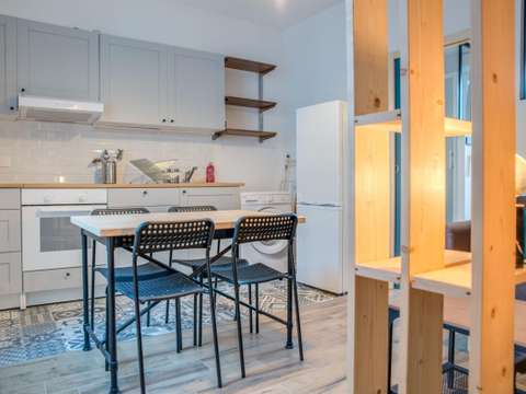 Location appartement 2 pièces Nantes Saint-Clément - Jardin des plantes 44