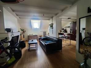 Location Appartement 2 piècesNantes Saint-Clément - Jardin des plantes