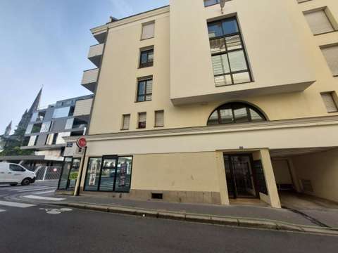 Location appartement 1 pièce Nantes Saint-Clément - Jardin des plantes 44