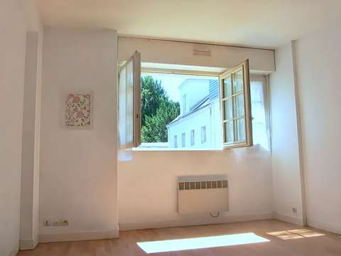 Location Studio 1 pièce Nantes Saint-Clément - Jardin des plantes 44