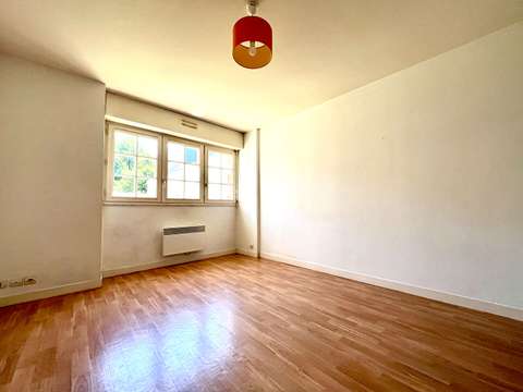 Location Studio 1 pièce Nantes Saint-Clément - Jardin des plantes 44