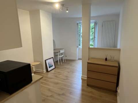 Location appartement 1 pièce Nantes Saint-Clément - Jardin des plantes 44