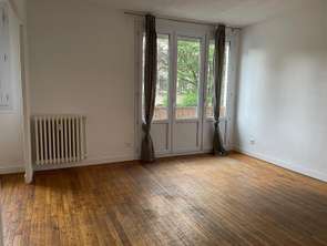 Location Appartement 3 piècesNantes Saint-Clément - Jardin des plantes