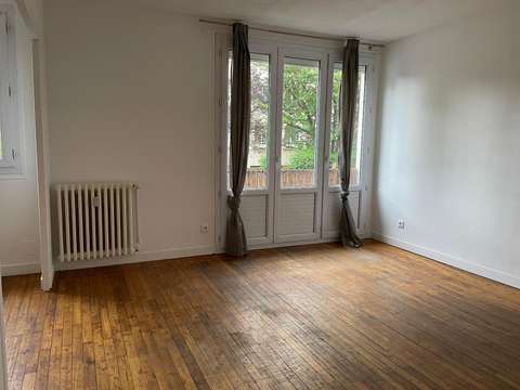 Location appartement 3 pièces Nantes Saint-Clément - Jardin des plantes 44