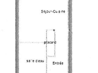 Location appartement 1 pièce