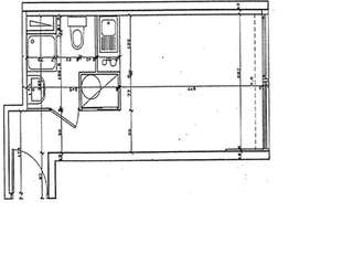 Location Studio 1 pièce