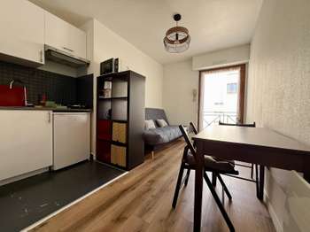 Location appartement 1 pièce Nantes Saint-Clément - Jardin des plantes 44