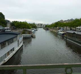 Location Studio 1 pièce Nantes Saint-Clément - Jardin des plantes 44