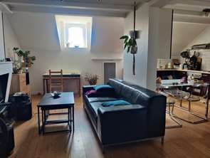 Location Appartement 2 piècesNantes Saint-Clément - Jardin des plantes