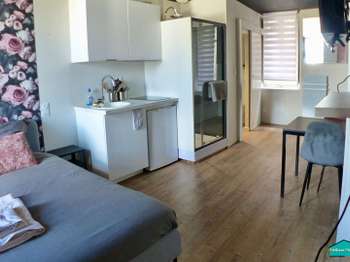 Location Studio 1 pièce Nantes Saint-Clément - Jardin des plantes 44