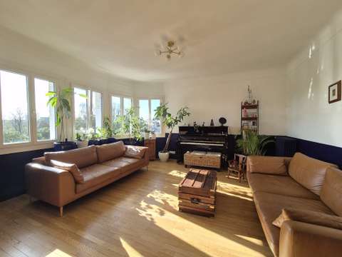 Location appartement 5 pièces Nantes Saint-Clément - Jardin des plantes 44