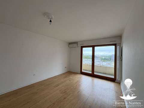 Location appartement 2 pièces Nantes Saint-Clément - Jardin des plantes 44