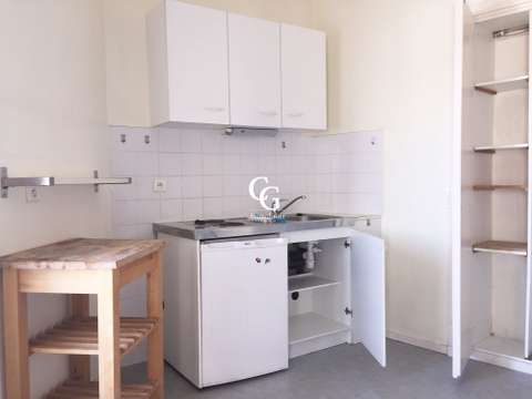 Location appartement 1 pièce