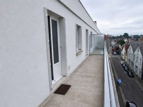 Location appartement 1 pièce