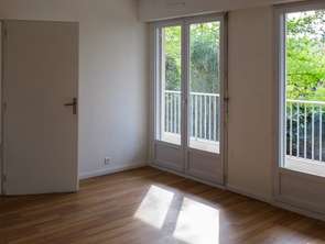 Location Appartement 2 piècesNantes Saint-Clément - Jardin des plantes
