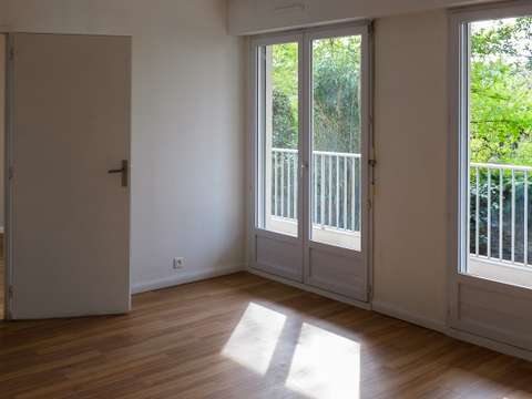 Location appartement 2 pièces Nantes Saint-Clément - Jardin des plantes 44