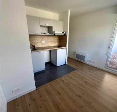 Location appartement 1 pièce Nantes Saint-Clément - Jardin des plantes 44