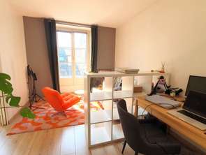 Location Appartement 2 piècesNantes Saint-Clément - Jardin des plantes