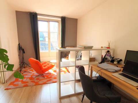 Location appartement 2 pièces Nantes Saint-Clément - Jardin des plantes 44