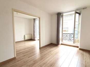 Location Appartement 2 piècesNantes Saint-Clément - Jardin des plantes