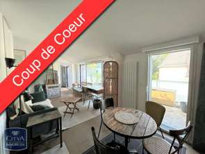 Location Appartement 2 piècesNantes Saint-Clément - Jardin des plantes