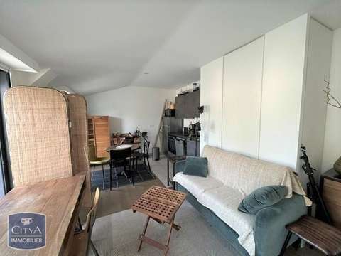 Location appartement 2 pièces