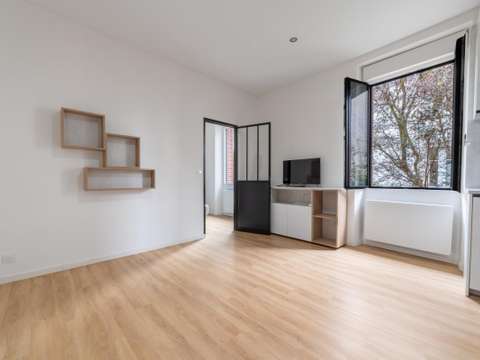 Location appartement 2 pièces Nantes Saint-Clément - Jardin des plantes 44