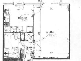 Location appartement 1 pièce