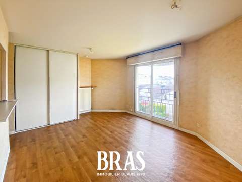 Location appartement 1 pièce Nantes Saint-Clément - Jardin des plantes 44