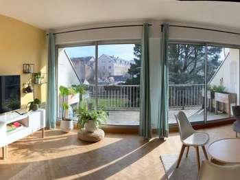 Location appartement 5 pièces Nantes Saint-Clément - Jardin des plantes 44