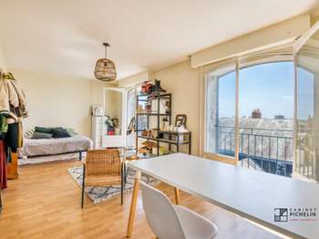 Location appartement 1 pièce Nantes Saint-Clément - Jardin des plantes 44
