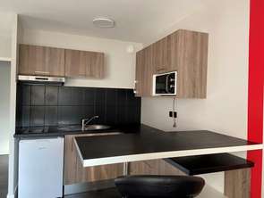 Location Appartement T1Nantes Saint-Clément - Jardin des plantes