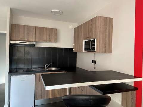 Location appartement 1 pièce Nantes Saint-Clément - Jardin des plantes 44