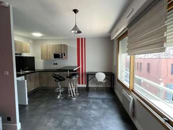 Location Appartement T1Nantes Saint-Clément - Jardin des plantes