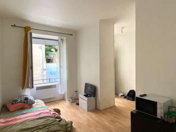Location appartement 1 pièce Nantes Saint-Clément - Jardin des plantes 44