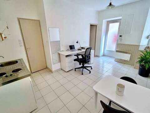 Location appartement 1 pièce Nantes Saint-Clément - Jardin des plantes 44