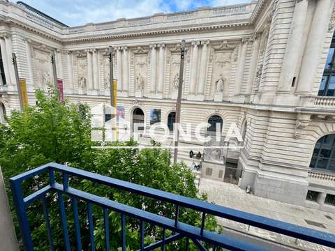 Location appartement 1 pièce Nantes Saint-Clément - Jardin des plantes 44